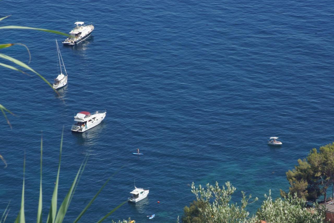 Total Sea View Grimaldi Διαμέρισμα Βεντιμίλια Εξωτερικό φωτογραφία