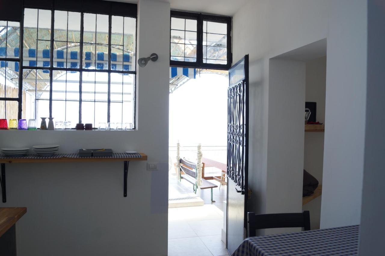 Total Sea View Grimaldi Διαμέρισμα Βεντιμίλια Εξωτερικό φωτογραφία