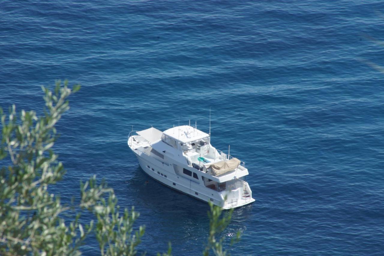 Total Sea View Grimaldi Διαμέρισμα Βεντιμίλια Εξωτερικό φωτογραφία