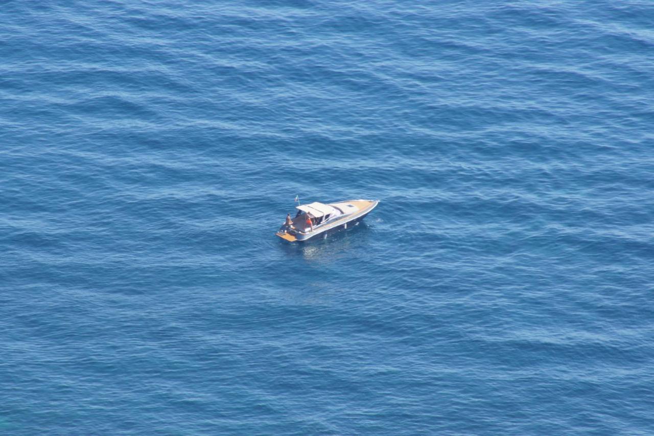 Total Sea View Grimaldi Διαμέρισμα Βεντιμίλια Εξωτερικό φωτογραφία